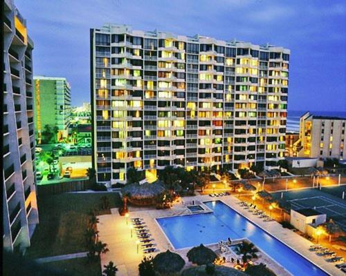 Royale Beach And Tennis Club South Padre Island Dış mekan fotoğraf