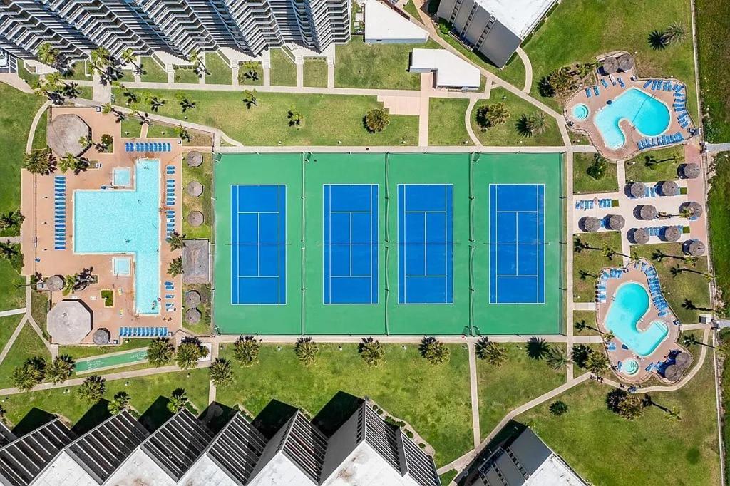 Royale Beach And Tennis Club South Padre Island Dış mekan fotoğraf