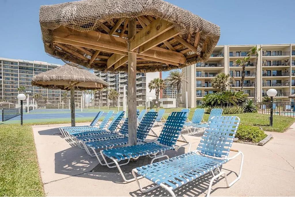 Royale Beach And Tennis Club South Padre Island Dış mekan fotoğraf