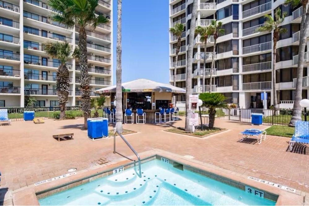Royale Beach And Tennis Club South Padre Island Dış mekan fotoğraf