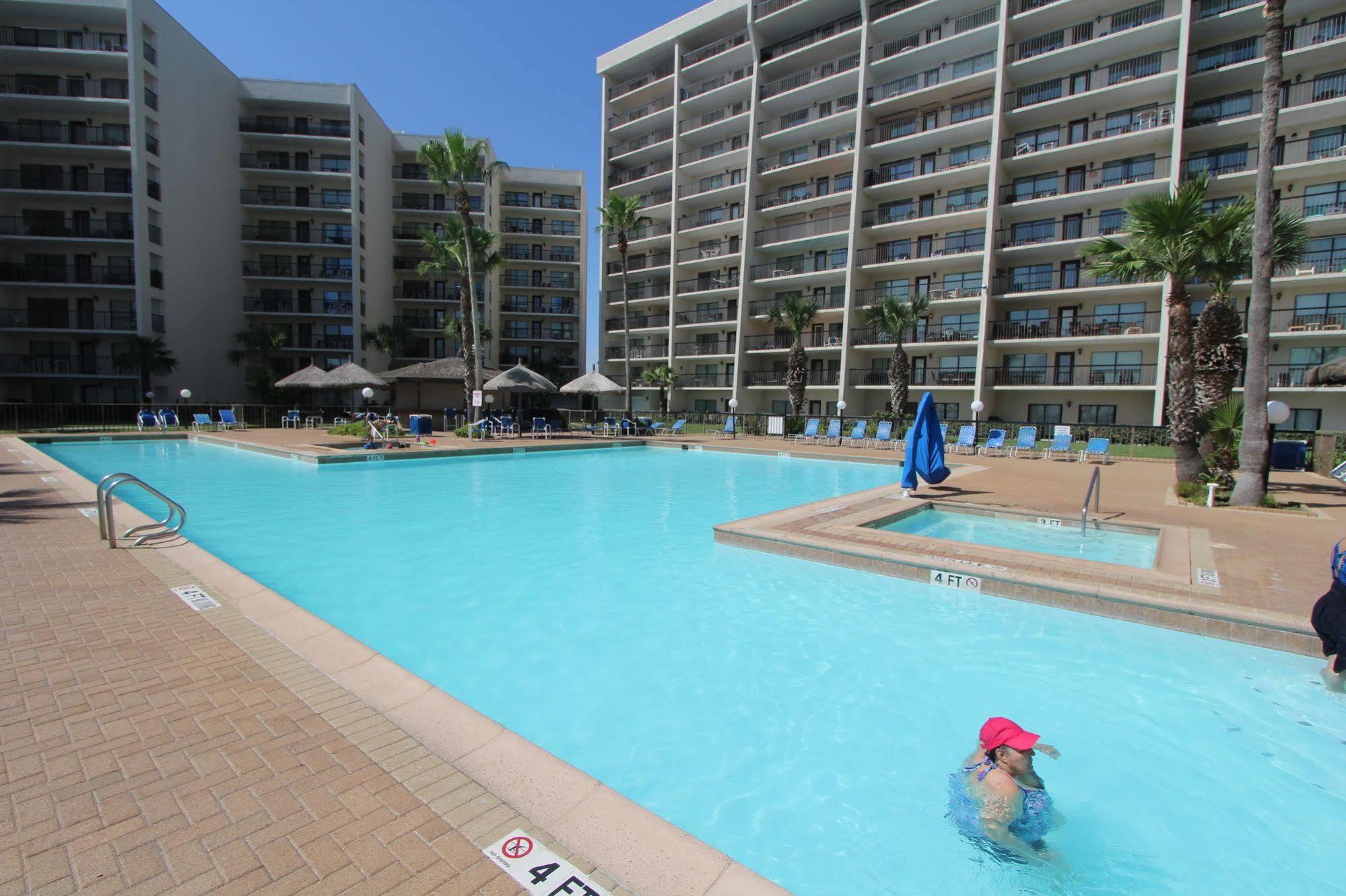 Royale Beach And Tennis Club South Padre Island Dış mekan fotoğraf