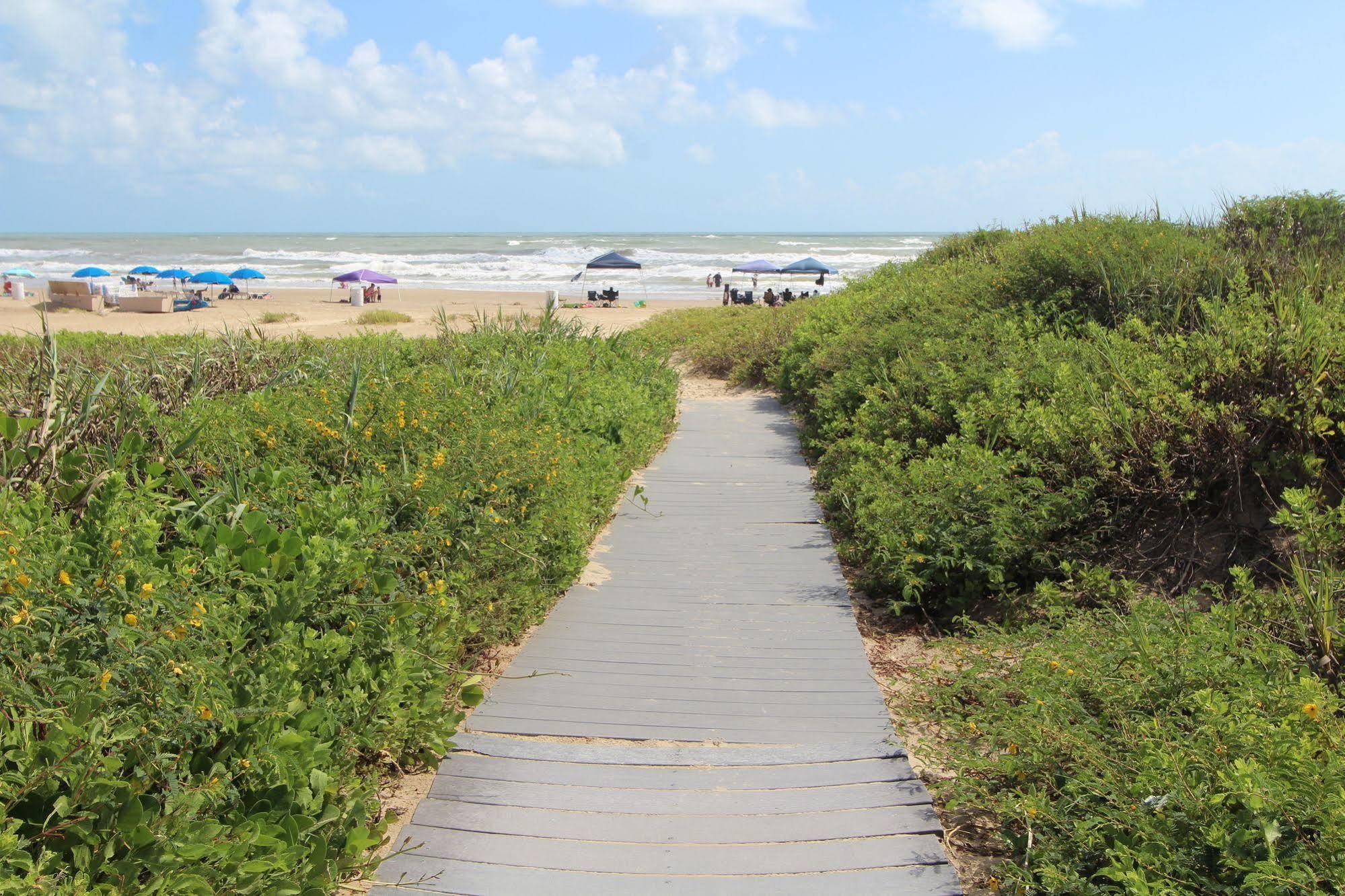 Royale Beach And Tennis Club South Padre Island Dış mekan fotoğraf