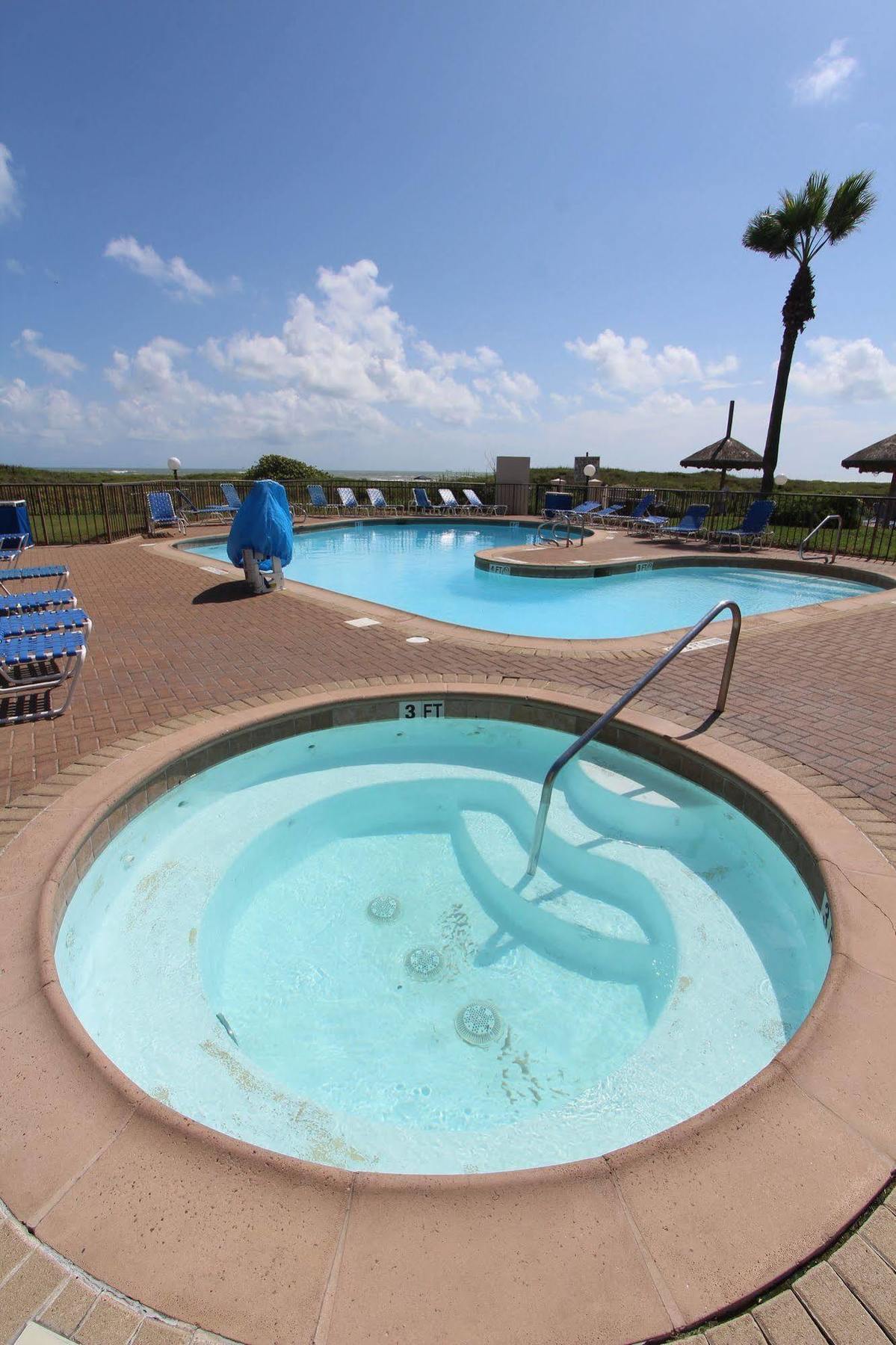 Royale Beach And Tennis Club South Padre Island Dış mekan fotoğraf
